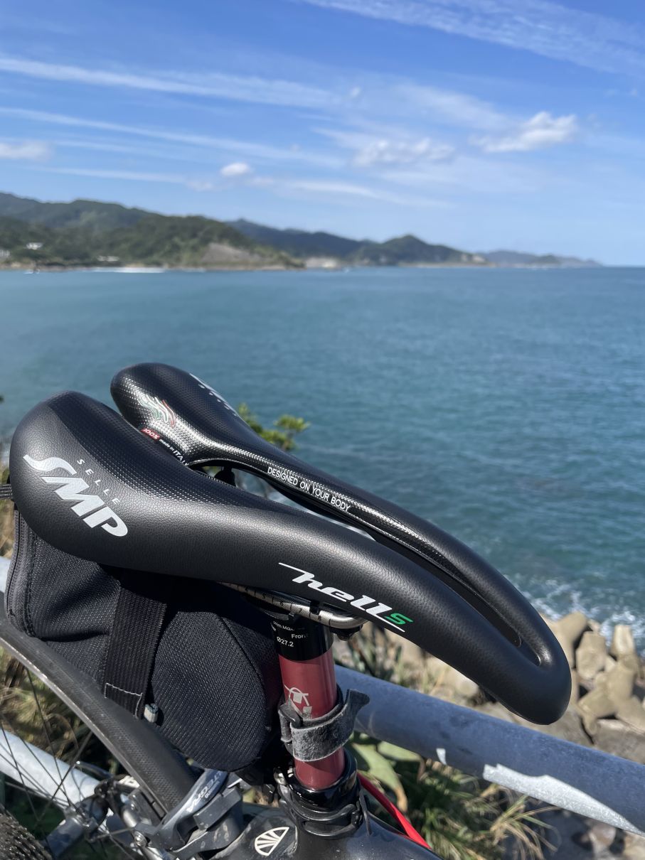 セラSMP ヘル サドル